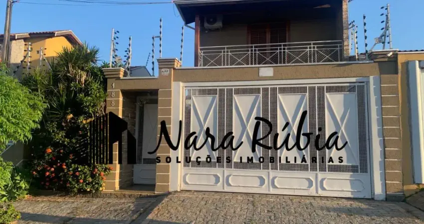 Sobrado à Venda ou Locação no Jardim Regina – Indaiatuba/SP