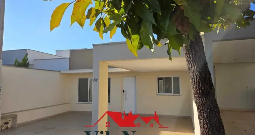 Casa em condomínio fechado com 3 quartos para alugar na Rua Ottawa, Jardim Montreal Residence, Indaiatuba