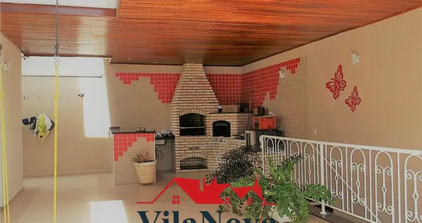 Casa em condomínio fechado à venda na Rua Alfredo Jacober Filho, Jardim Portal de Itaici, Indaiatuba