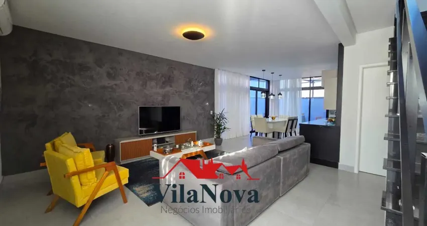 Casa em condomínio fechado com 3 quartos à venda na Rua Saint Paul, Jardim Montreal Residence, Indaiatuba