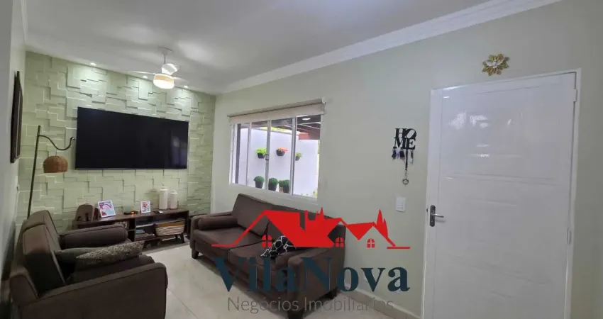 Casa em condomínio fechado com 3 quartos à venda na Rua Maria Izabel Garcia Squilanti, Colinas de Indaiatuba II, Indaiatuba