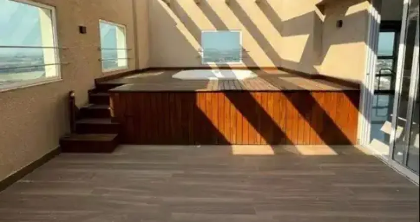 Cobertura com 3 quartos à venda na av Dos Trabalhadores, 380, Vila Castelo Branco, Indaiatuba