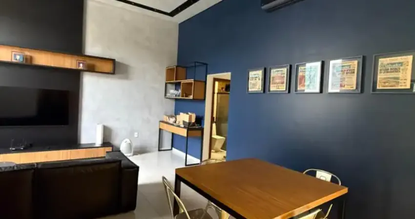 Casa em condomínio fechado com 3 quartos à venda na Rua 4, Loteamento Park Gran Reserve, Indaiatuba