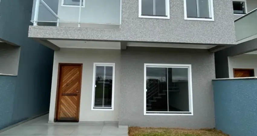 Casa com 3 quartos à venda na Alameda Celso Ramos, São José, Itapoá