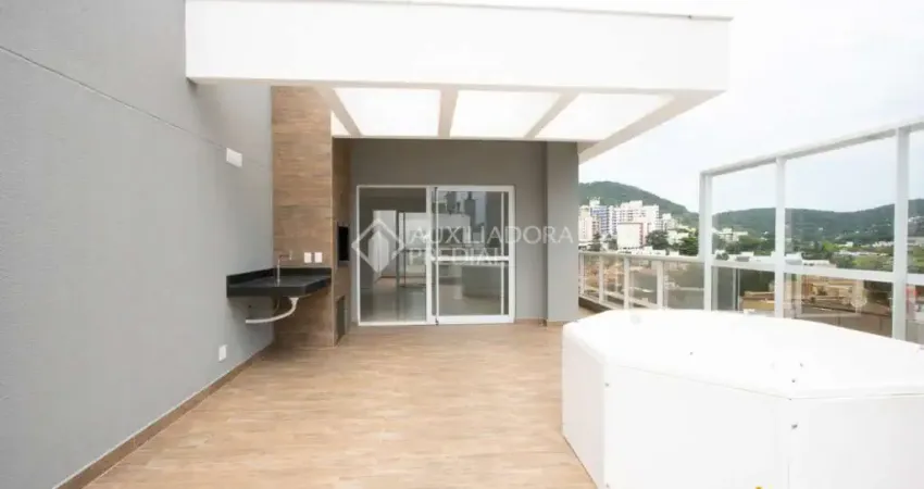 Cobertura com 3 quartos à venda na Rodovia Admar Gonzaga, 1667, Itacorubi, Florianópolis