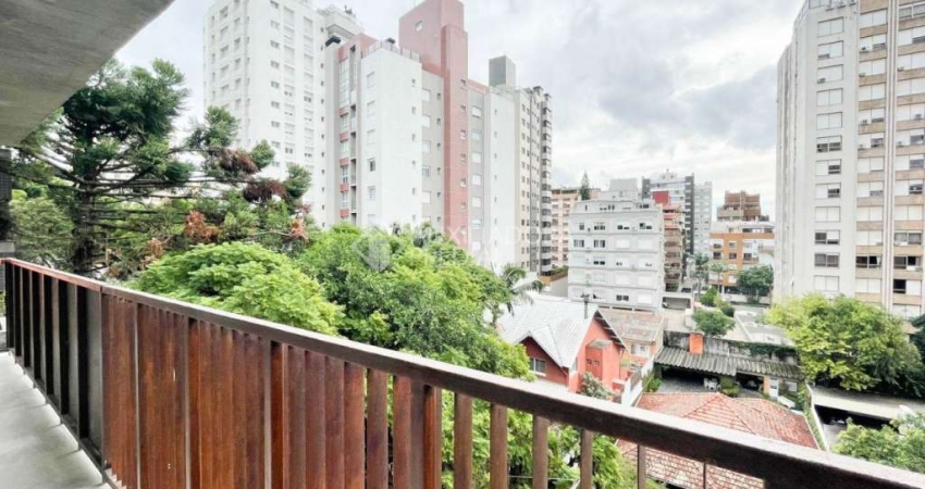 Apartamento com 3 quartos à venda na Rua Almirante Abreu, 220, Rio Branco, Porto Alegre