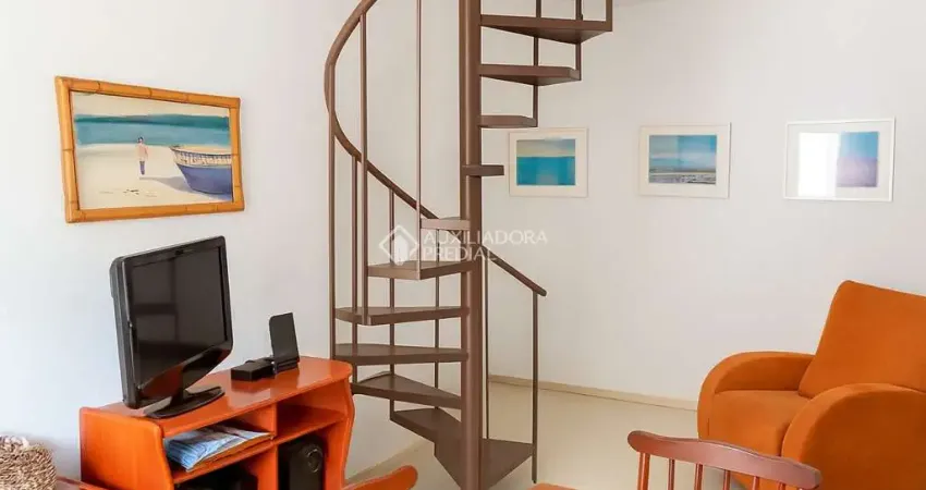 Cobertura com 1 quarto à venda na SEPETIARAJU -ATE 828 - LADO PAR, 580, Santa Tereza, Porto Alegre