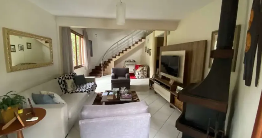 Casa com 5 quartos à venda na Avenida Afonso Delambert Neto, 6087, Lagoa da Conceição, Florianópolis