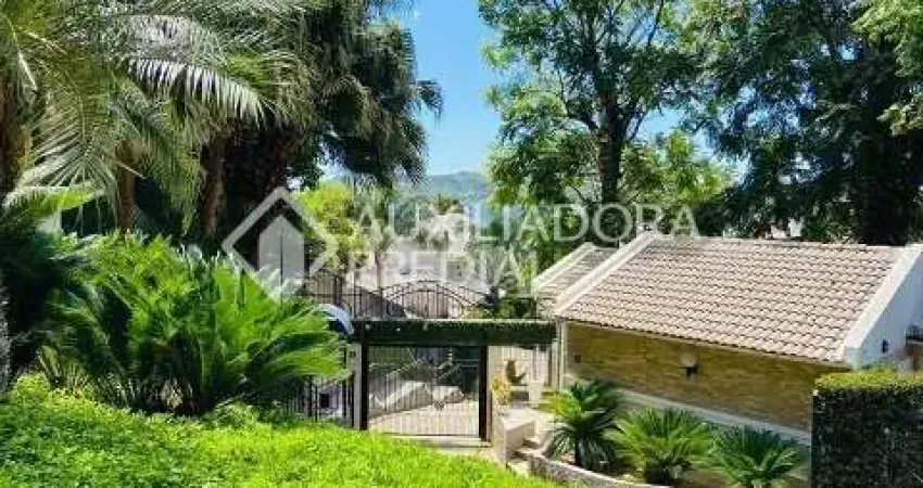 Casa em condomínio fechado com 3 quartos à venda na Rua João Henrique Gonçalves, 218, Lagoa da Conceição, Florianópolis