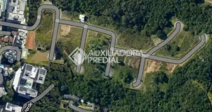 Terreno à venda na Rua Rodrigo Rampinelli Jeremias, 200, Itacorubi, Florianópolis