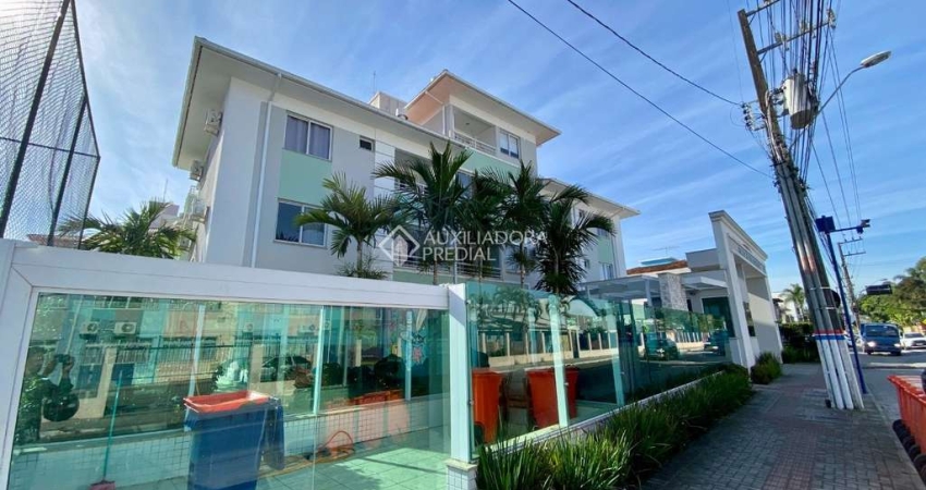 Apartamento com 1 quarto à venda na Rodovia Tertuliano Brito Xavier, 688, Canasvieiras, Florianópolis
