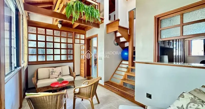 Cobertura com 2 quartos à venda na Rua Antônio Manoel da Rosa, 135, Jardim Itu Sabará, Porto Alegre