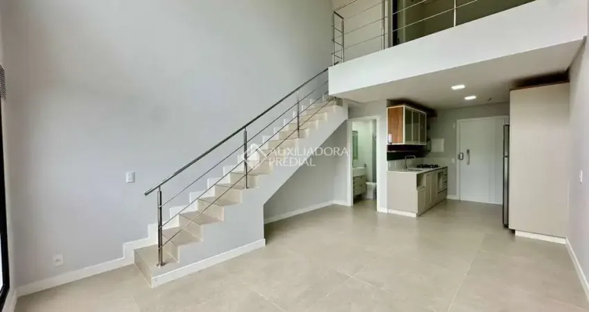 Apartamento com 1 quarto à venda na Rua Vereador Osni Ortiga, 1929, Lagoa da Conceição, Florianópolis