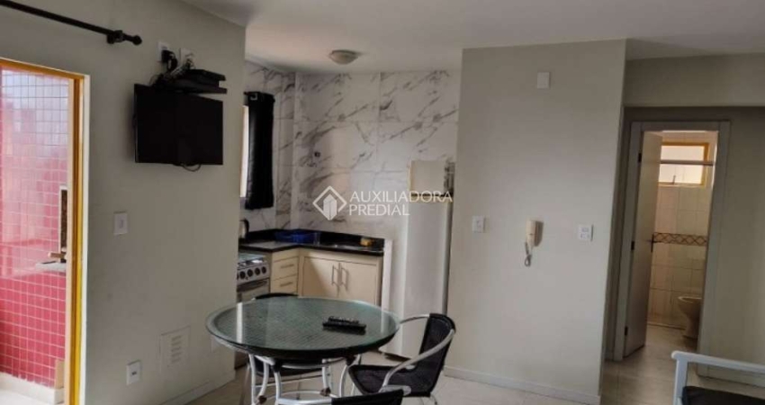Apartamento com 1 quarto à venda na Rua Antenor Borges, 134, Canasvieiras, Florianópolis