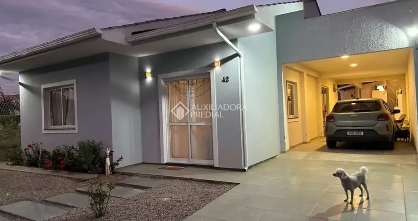 Casa com 3 quartos à venda na Rua Velho Leão do Mar, 42, Praia de Fora, Palhoça