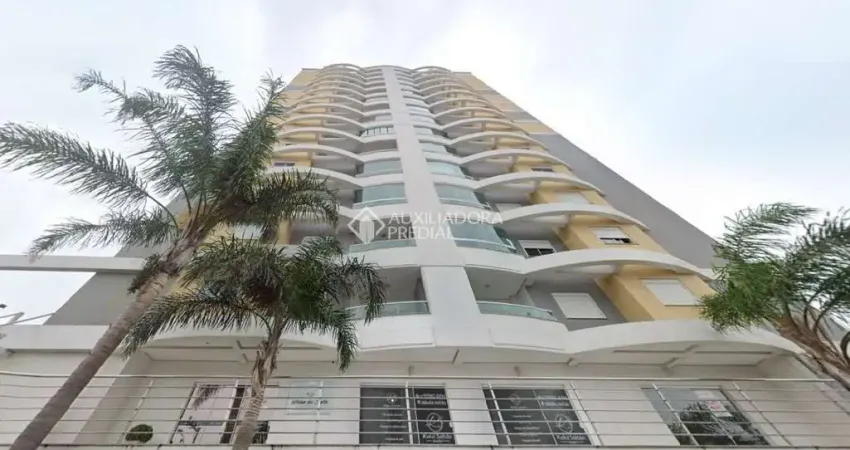 Apartamento com 3 quartos à venda na Rua Antônio Basil Schroeder, 92, Barreiros, São José