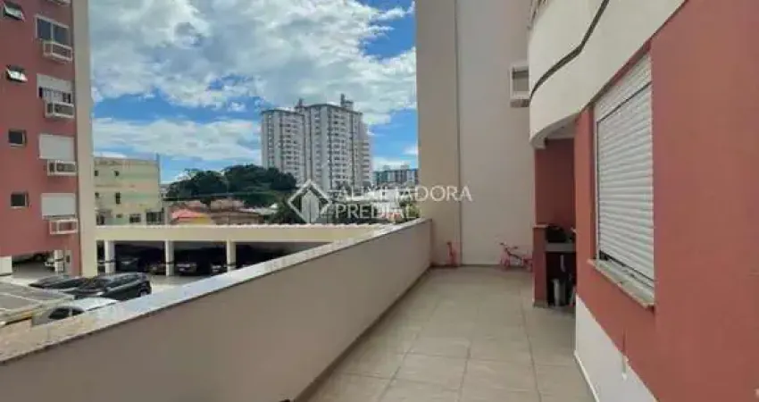 Apartamento com 2 quartos à venda na Rua Francisco Pedro Machado, 555, Barreiros, São José