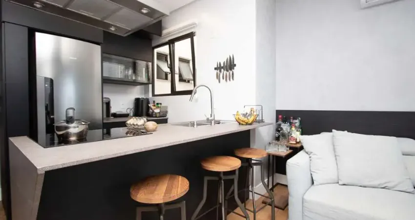 Apartamento com 1 quarto à venda na Rua João Pio Duarte Silva, 1350, Córrego Grande, Florianópolis