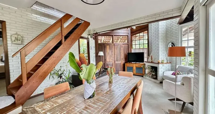 Casa com 4 quartos à venda na Rua Liberato Carioni, 247, Lagoa da Conceição, Florianópolis