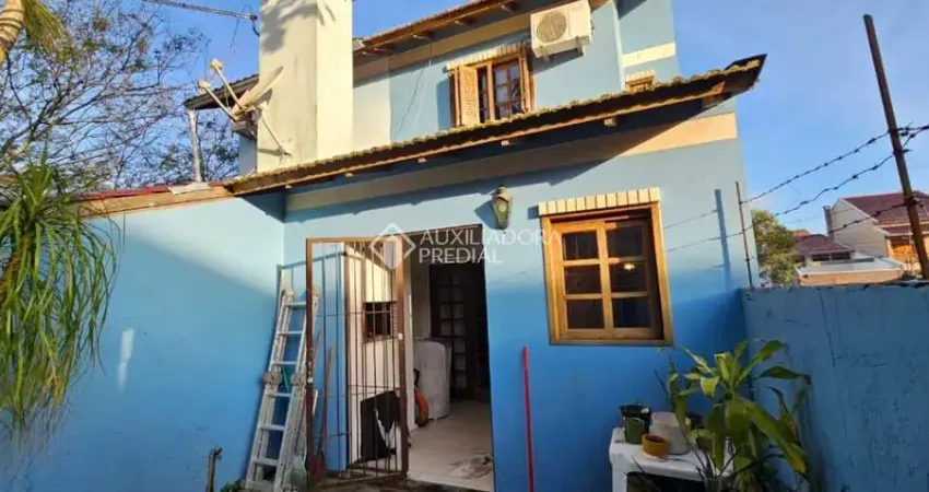 Casa com 2 quartos à venda na Rua Maria Lourdes Willms, 66, Hípica, Porto Alegre