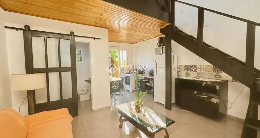 Apartamento com 1 quarto à venda na Pedro Miguel Nunes, 395, Lagoa da Conceição, Florianópolis