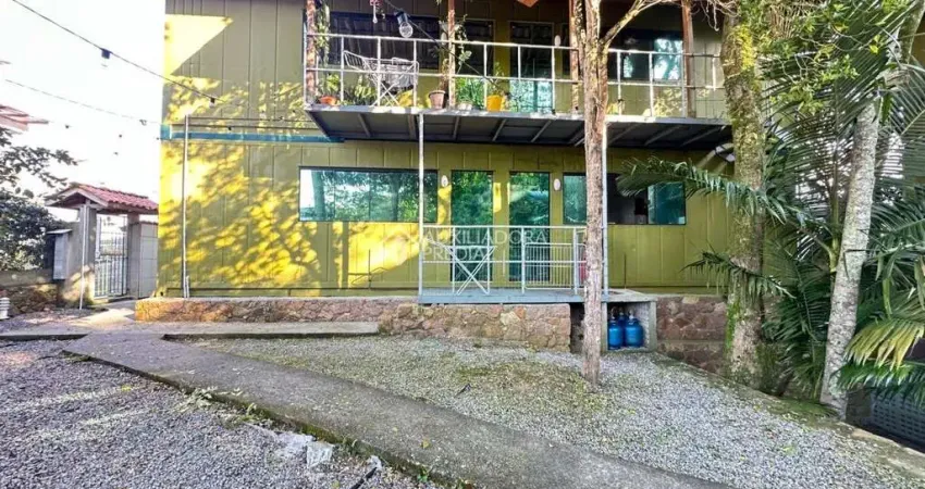 Casa com 8 quartos à venda na Servidão Joaquim Soares, 279, Itacorubi, Florianópolis