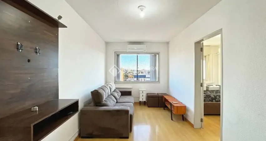 Apartamento com 1 quarto à venda na Avenida Ipiranga, 3377, Partenon, Porto Alegre