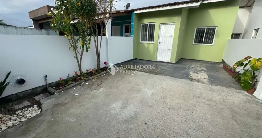 Casa com 2 quartos à venda na Rua Isabel Pires de Oliveira, 515, Forquilhas, São José