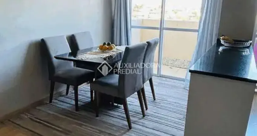 Apartamento com 2 quartos à venda na Rua Alcebíades Vidal de Souza, 290, Serraria, São José