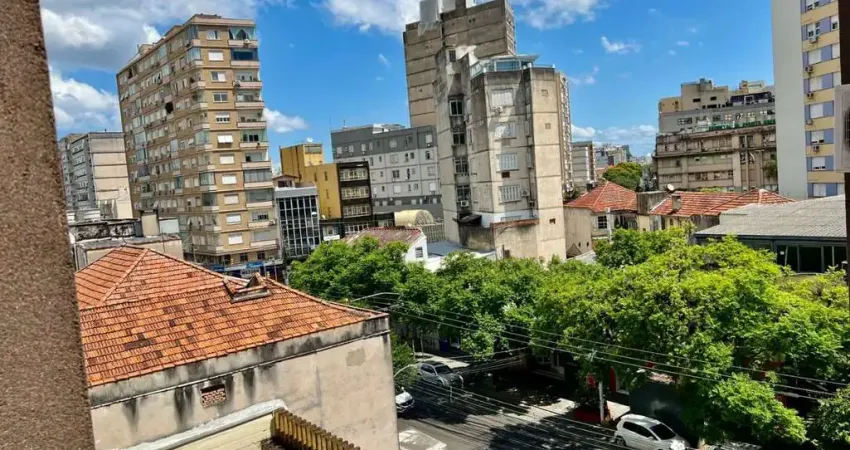 Sala comercial à venda na Rua Ramiro Barcelos, 1954, Bom Fim, Porto Alegre