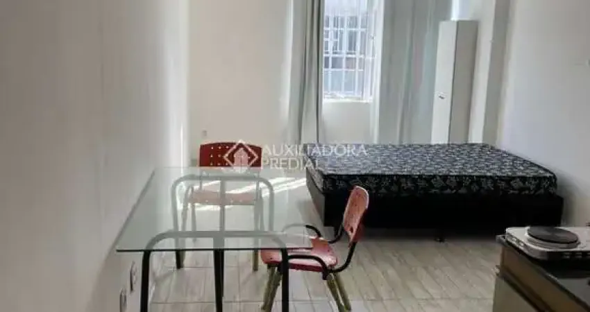 Apartamento com 1 quarto à venda na Rua Visconde do Herval, 1373, Menino Deus, Porto Alegre