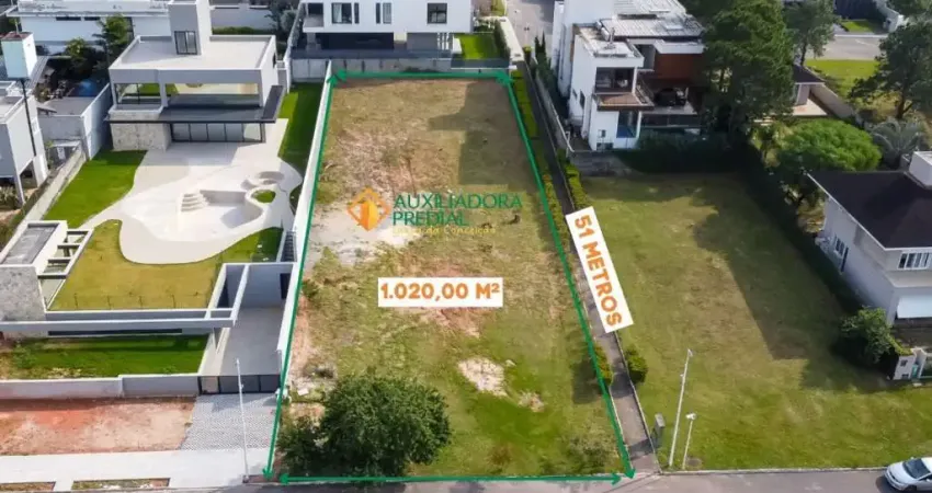 Terreno à venda na Doutel de Andrade, 05, Lagoa da Conceição, Florianópolis