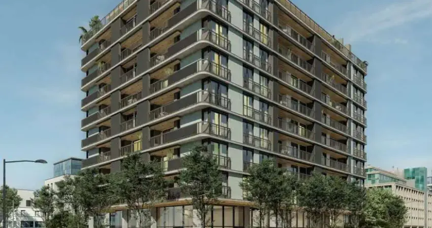 Apartamento com 2 quartos à venda na Rua José Cândido da Silva, 400, Balneário, Florianópolis