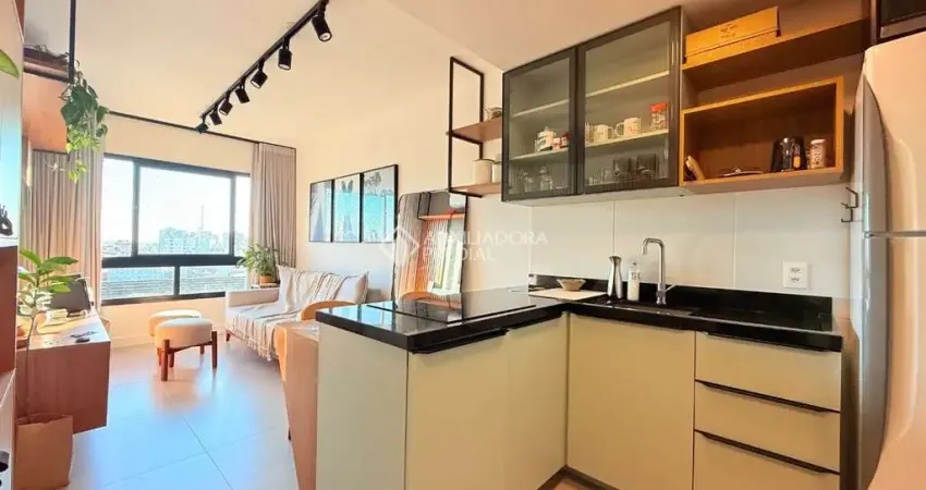 Apartamento com 1 quarto à venda na Rua Professor Freitas e Castro, 300, Azenha, Porto Alegre