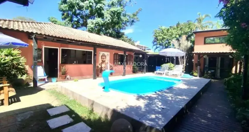 Casa com 3 quartos à venda na Rua Moinho Rio Vermelho, 21, São João do Rio Vermelho, Florianópolis