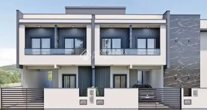 Casa com 3 quartos à venda na Rua Zilma Oliveira da Silva, 800, Sertão do Maruim, São José