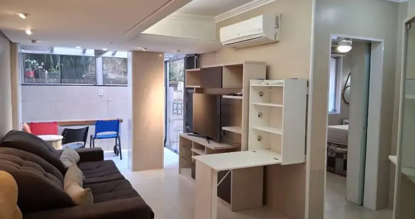 Apartamento com 2 quartos à venda na Rua Dona Oti, 225, Petrópolis, Porto Alegre