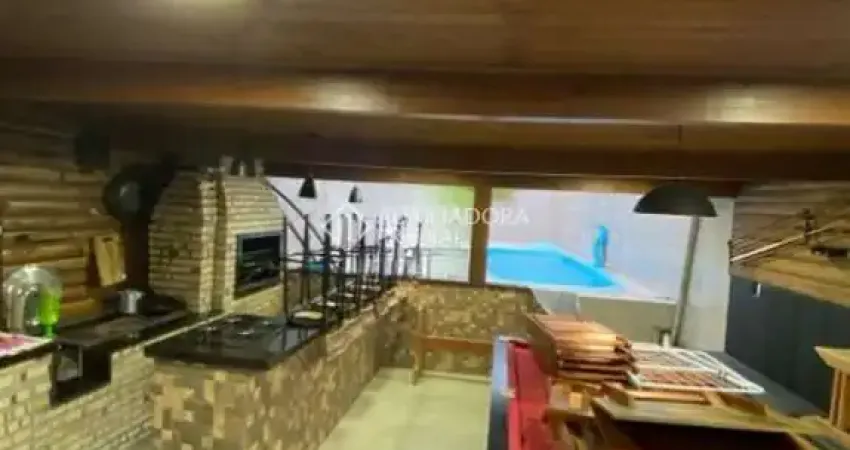 Casa com 3 quartos à venda na Rua Rodrigo Duarte, 257, Bela Vista, Palhoça