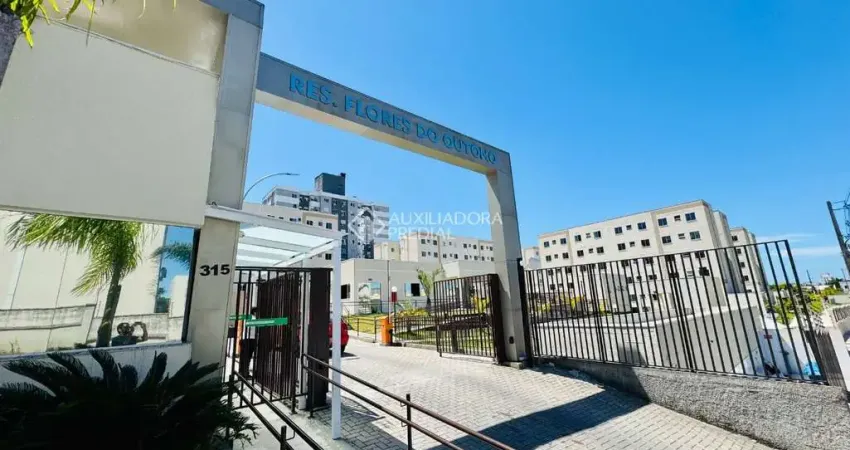 Apartamento com 2 quartos à venda na Rua Lourival Luiz Gomes, 315, Areias, São José