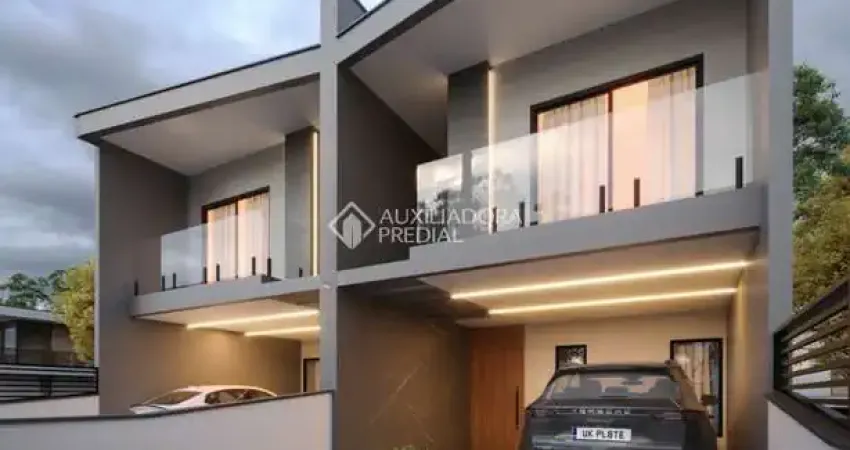 Casa com 3 quartos à venda na Rua Vidal Vicente Andrade, 12, Forquilhas, São José