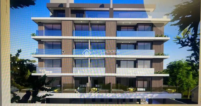 Apartamento com 1 quarto à venda na Rua das Moreias, 257, Jurerê, Florianópolis