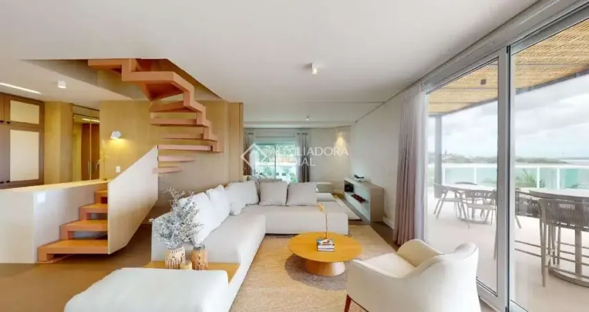 Cobertura com 3 quartos à venda na Rua Rita Lourenço da Silveira, 391, Lagoa da Conceição, Florianópolis