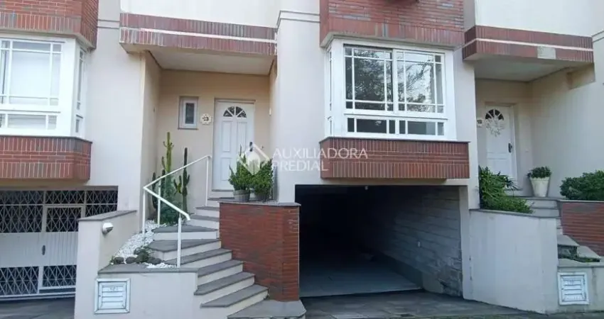 Casa em condomínio fechado com 3 quartos à venda na Avenida Copacabana, 255, Tristeza, Porto Alegre