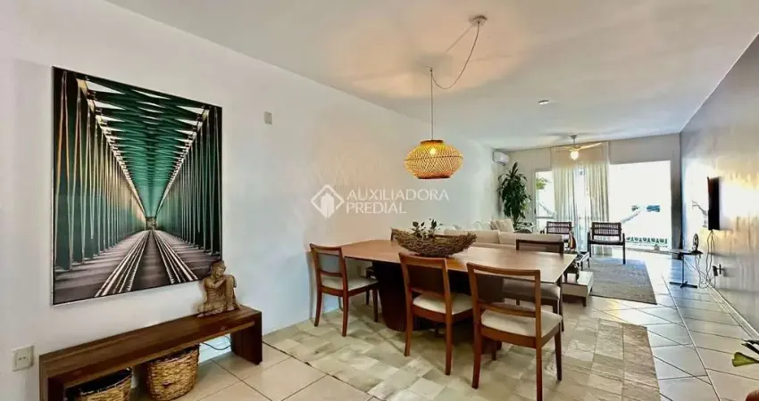 Apartamento com 3 quartos à venda na Avenida Afonso Delambert Neto, 902, Lagoa da Conceição, Florianópolis