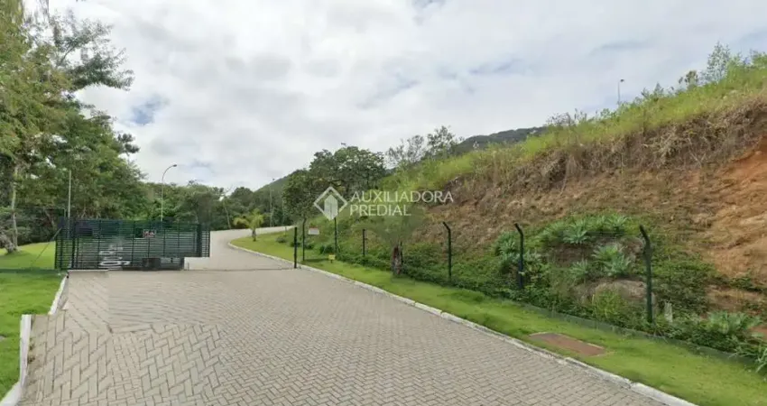 Terreno em condomínio fechado à venda na Rua Rodrigo Rampinelli Jeremias, 200, Itacorubi, Florianópolis