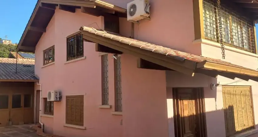 Casa em condomínio fechado com 3 quartos à venda na Rua Padre Teschauer, 162, Cascata, Porto Alegre