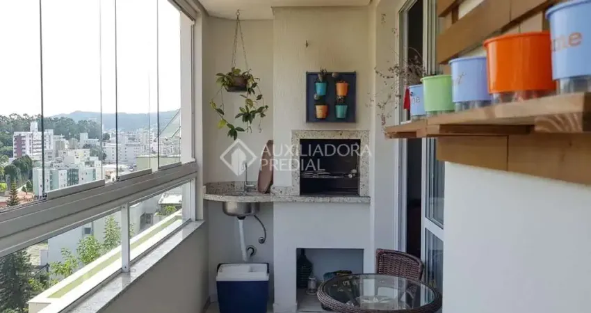 Apartamento com 2 quartos à venda na Rua Capitão Américo, 96, Córrego Grande, Florianópolis