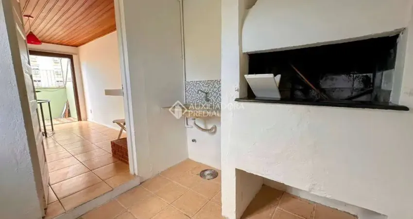 Cobertura com 1 quarto à venda na Avenida Coronel Lucas de Oliveira, 2658, Petrópolis, Porto Alegre