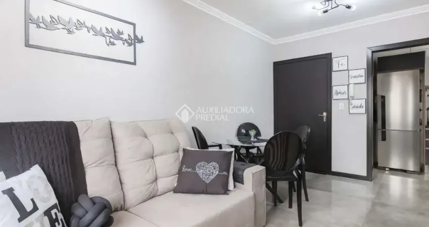 Apartamento com 1 quarto à venda na Rua Barão de Tramandaí, 251, Passo da Areia, Porto Alegre