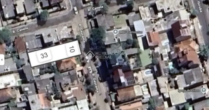 Terreno à venda na Rua Gaurama, 247, Cavalhada, Porto Alegre